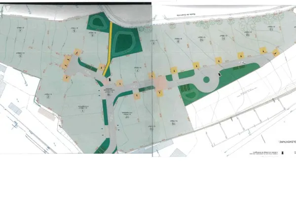 Terrain 559 m²