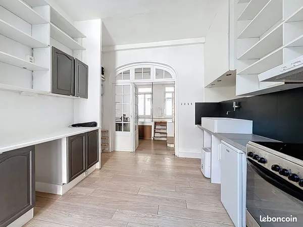 Mini loft 40m2 centre ville Rouen