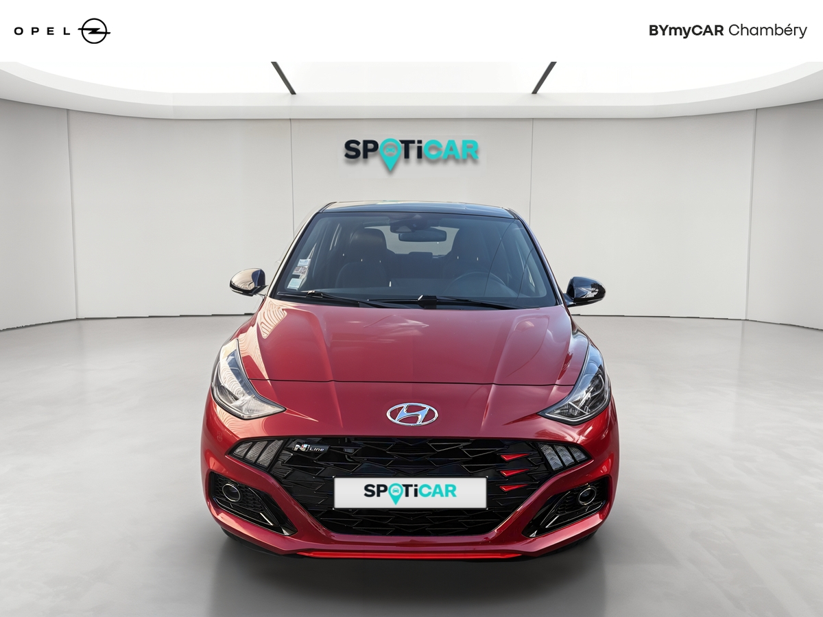 Hyundai i10 1.2 84 — photo 8