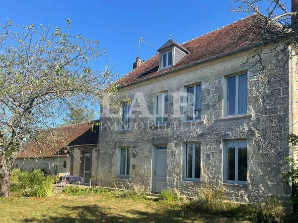 Maison 5 pièces 110 m²