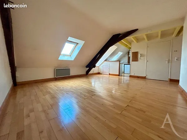 Duplex 1 pièce 30 m²