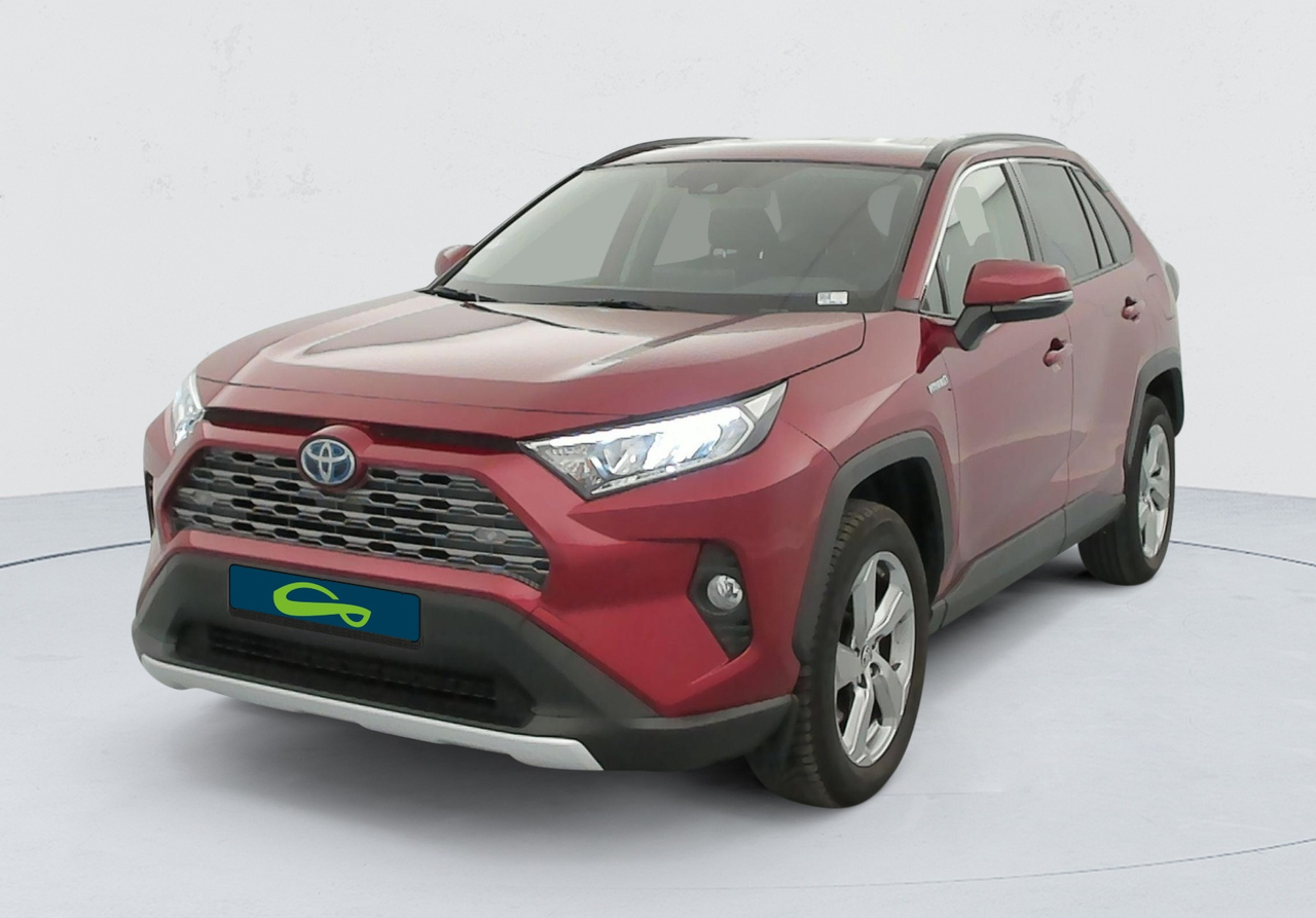Toyota RAV 4 — photo 1