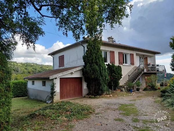 Maison 5 pièces 92 m²