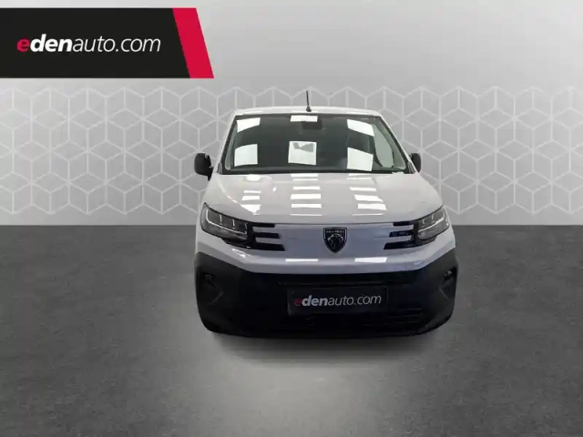 Peugeot Partner fourgon m 650 kg bluehdi 100 s&amp;s bvm6 — photo 7