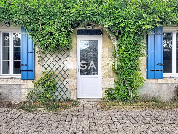 Belle longère de 170m² environ avec grange attenante
