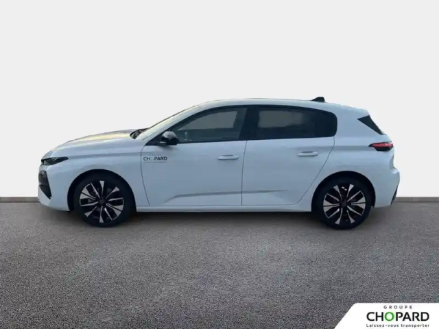 Peugeot 308 hybrid 145 e-dcs6 — photo 9