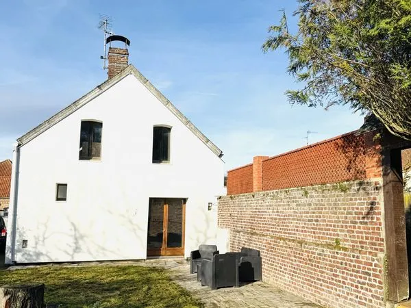 Longère 5 pièces 173 m²