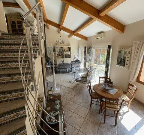 Maison 4 pièces 140 m²