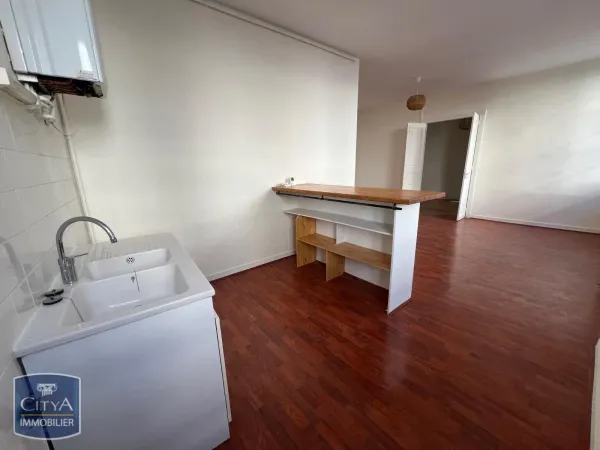 Appartement 2 pièces 52 m²