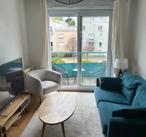 Location - Meublé Quartier Ney