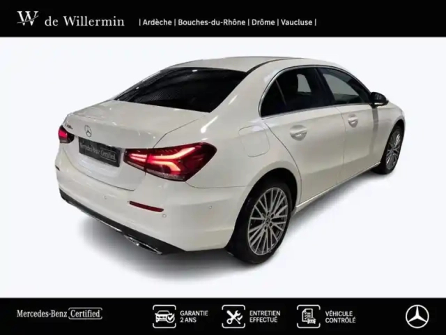 Mercedes Classe A 250 e berline progressive line — photo 31