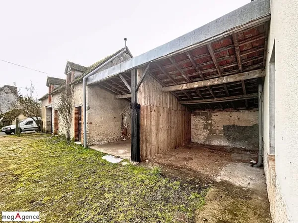 Maison 2 pièces 61 m²