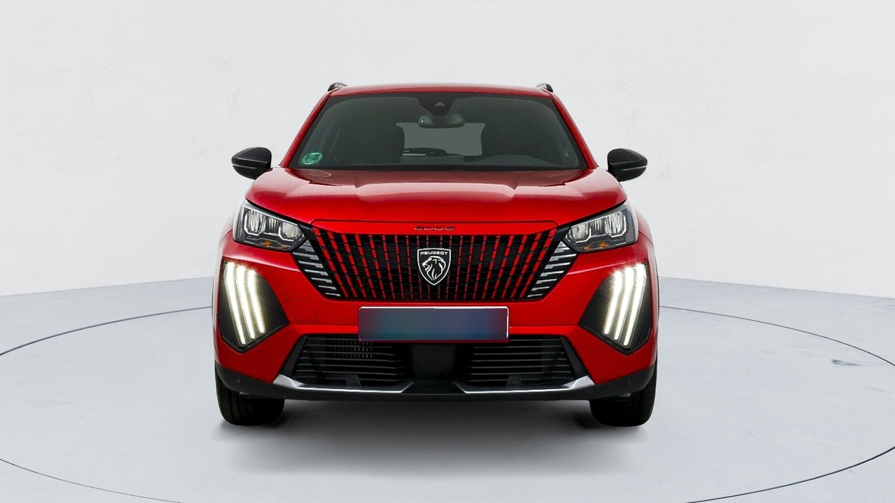 Peugeot 2008 — photo 8