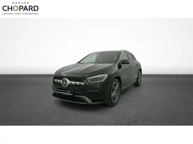Mercedes Gla 200 d 8g-dct — photo 1