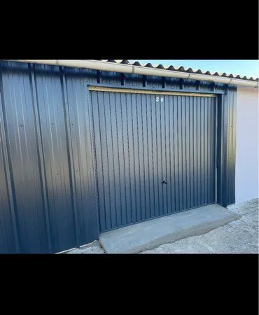 Box de stockage 20 m2