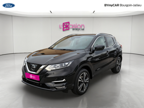 Nissan Qashqai 1.2 DIG-T 115