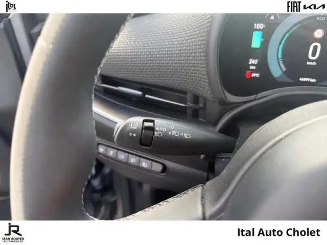 Fiat 500 e 118ch la prima my23 — photo 15