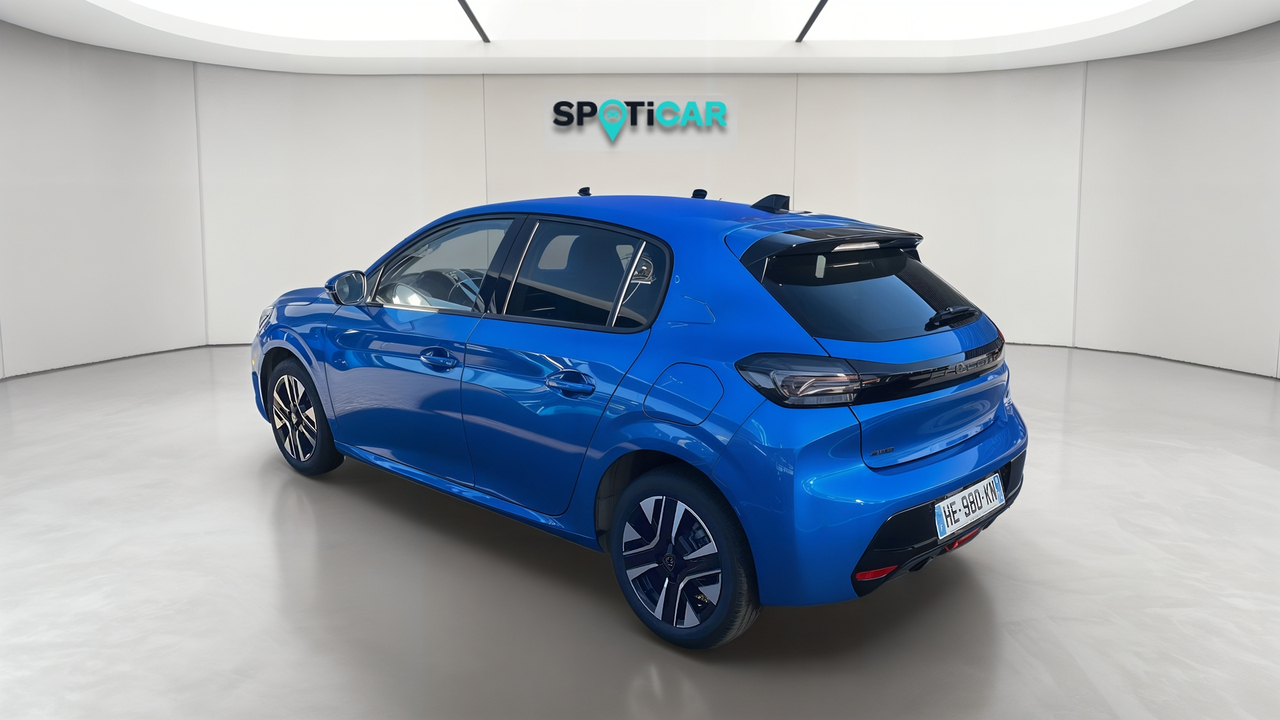 Peugeot 208 100 S&amp;S BVM6 — photo 3