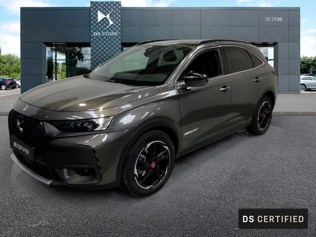 Ds Ds 7 crossback crossback bluehdi 130 eat8 performance line