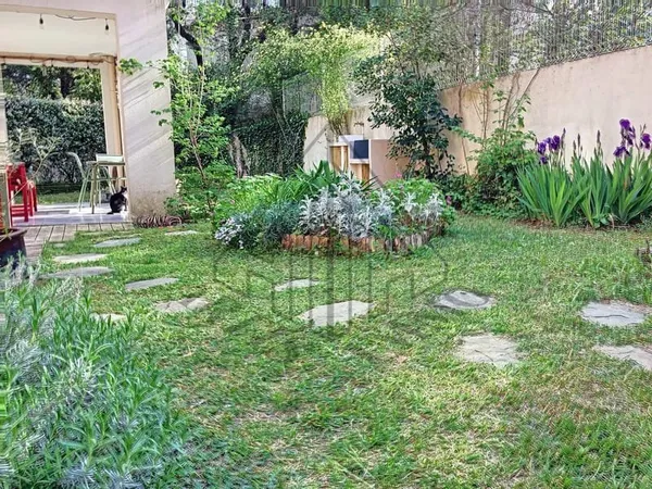 Au nord Montpellier Appartement F2 avec jardin 100 m2. 264 000€