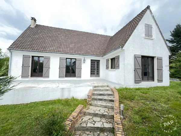 Maison 6 pièces 149 m²