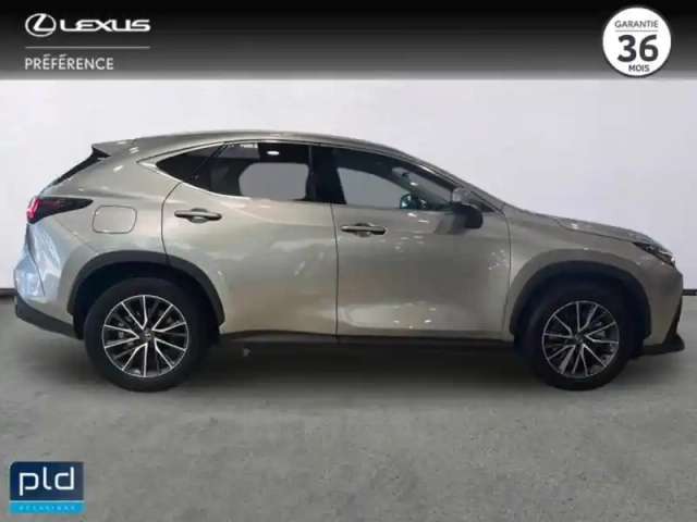 Lexus Nx 450h+ luxe 4wd my24 — photo 4