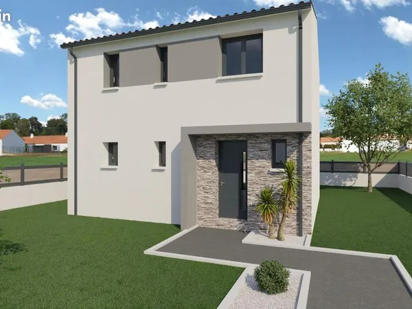 Maison 90 m² Lormont