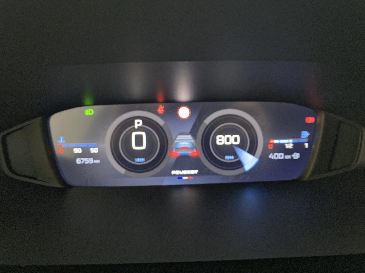 Peugeot 308 sw bluehdi 130ch s&s eat8 allure — photo 13