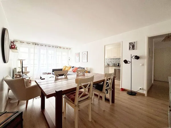 Appartement 3 pièces 72 m²