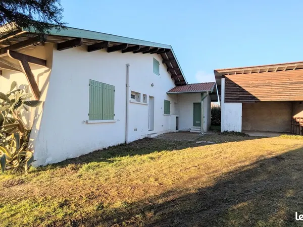 Maison landaise
