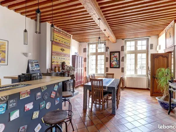 Hotel particulier 9 pièces 283 m²
