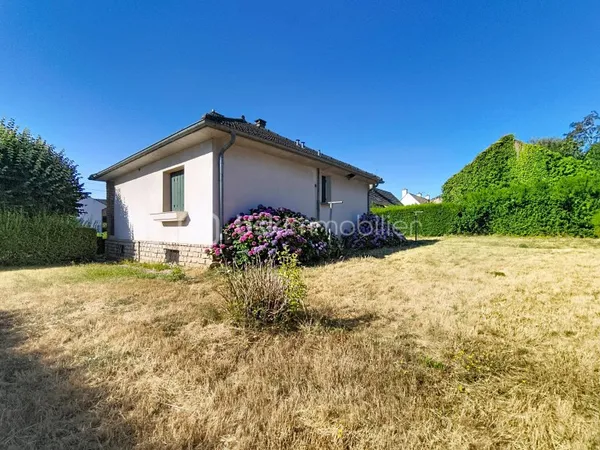Maison 3 pièces 65 m²