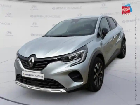 Renault Captur 1.0 tce 90ch evolution