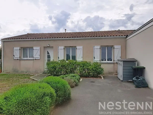 Maison cosy 4 pièces à vendre à Corme-Royal - Parfaite pour primo-accédant !