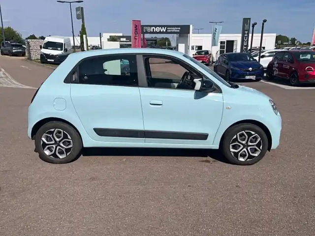 Renault Twingo iii sce 65 — photo 15