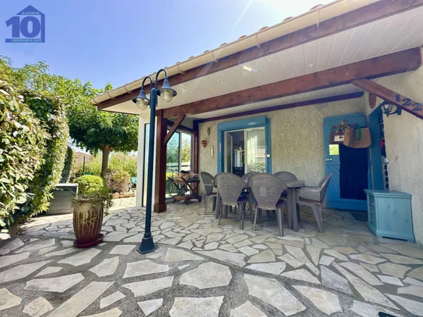 Pavillon 3 pièces 35 m²