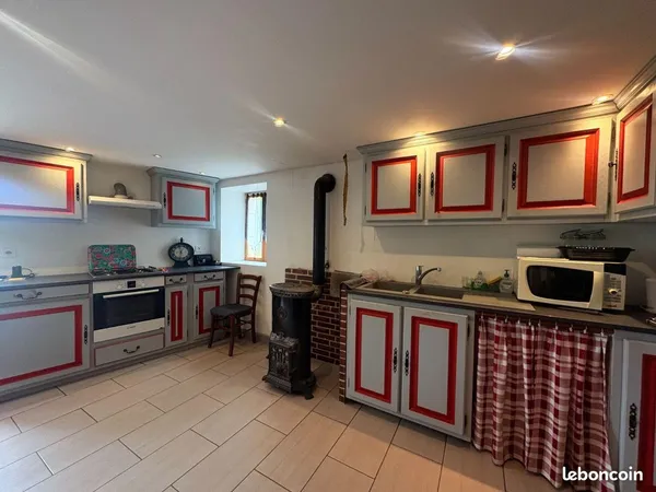 Maison 6 pièces 117 m²