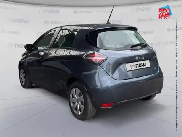 Renault Zoé zoe e-tech equilibre charge normale r110 achat intégral - 22b — photo 8