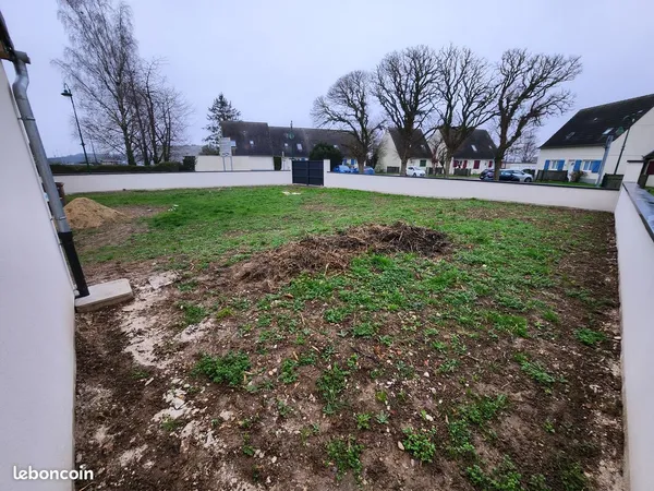 Terrain constructible Tillé