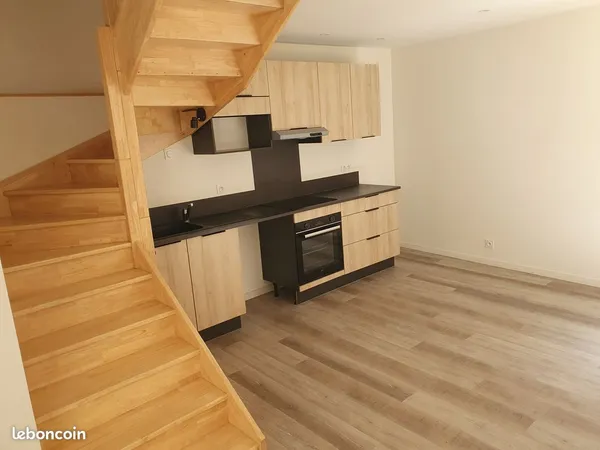 Appartement T3 45 m²