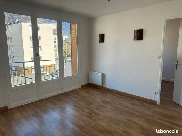 Appartement T2 à louer