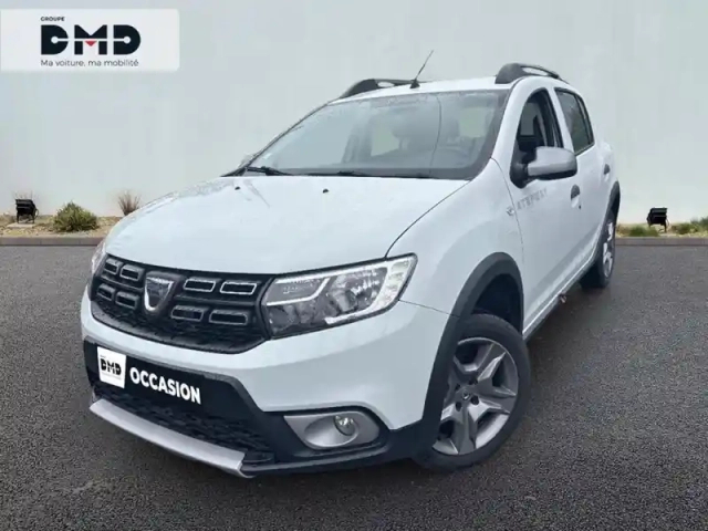 Dacia Sandero 1.0 sce 75ch urban stepway - 20 — photo 1