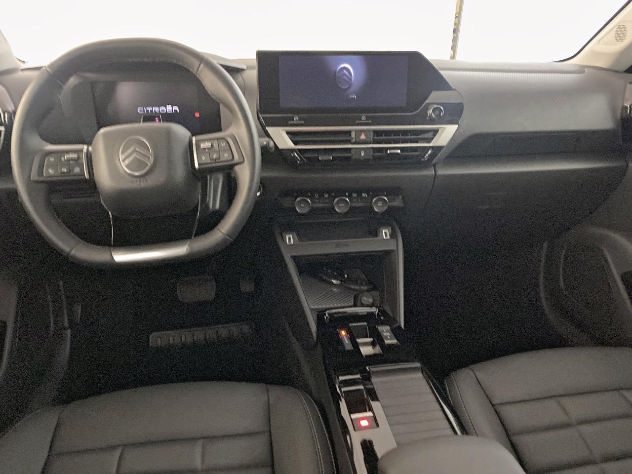 Citroën C4 hybride 145 ch e-dcs6 max — photo 8