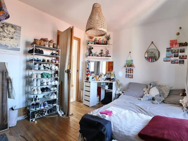Appartement 2 pièces 45 m²