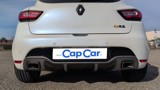 Renault Clio RS 1.6 Turbo 220 EDC6 - Trophy – 2018 – 40804 km – Essence – Boîte Automatique — photo 24