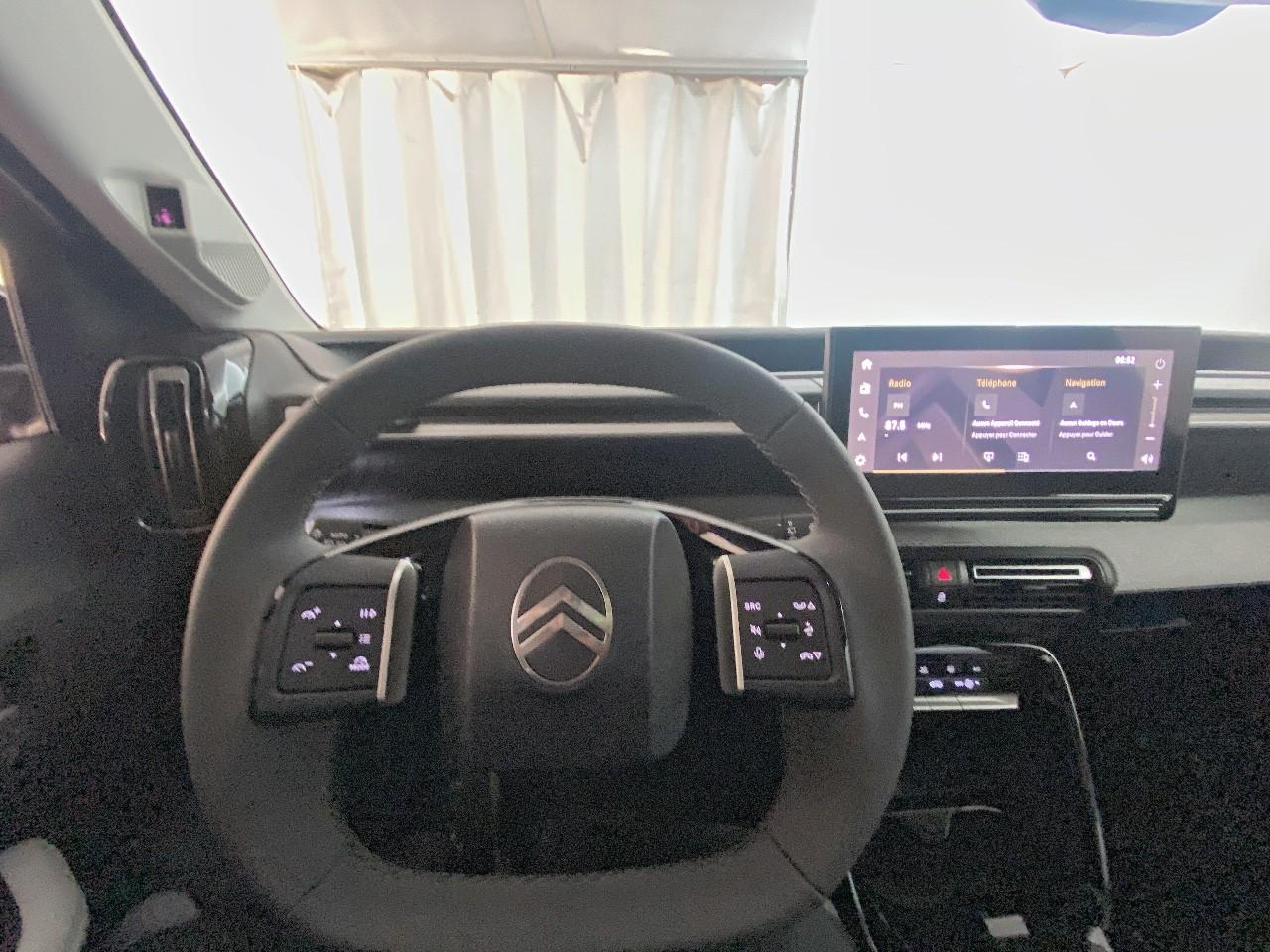 Citroën C3 Aircross hybride 145 ch aut max — photo 12