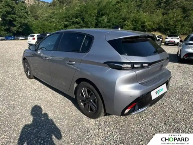 Peugeot 308 bluehdi 130ch s&amp;s eat8 — photo 30