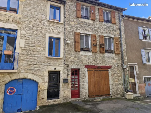 Maison de ville 4 pièces 105 m²