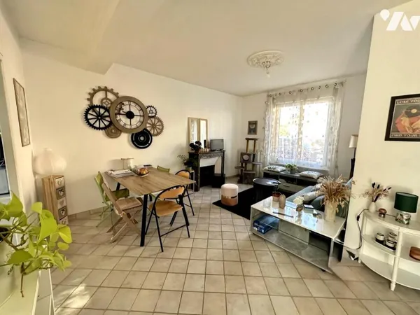 Maison 3 pièces 96 m²
