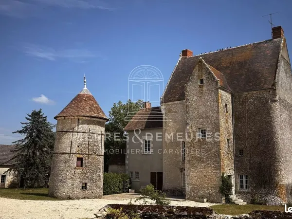 Propriété 5 pièces 203 m²